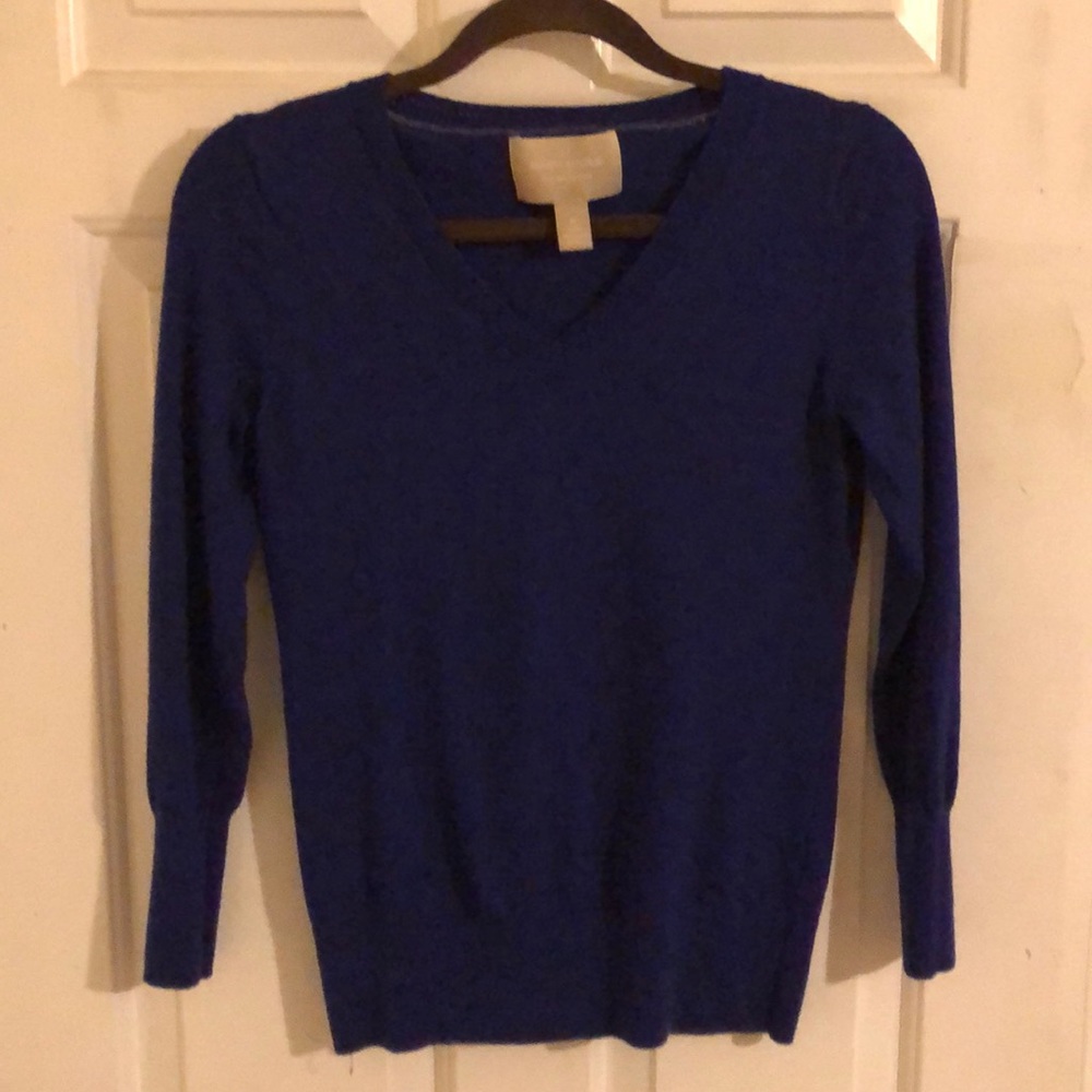 Merino wool sweater
